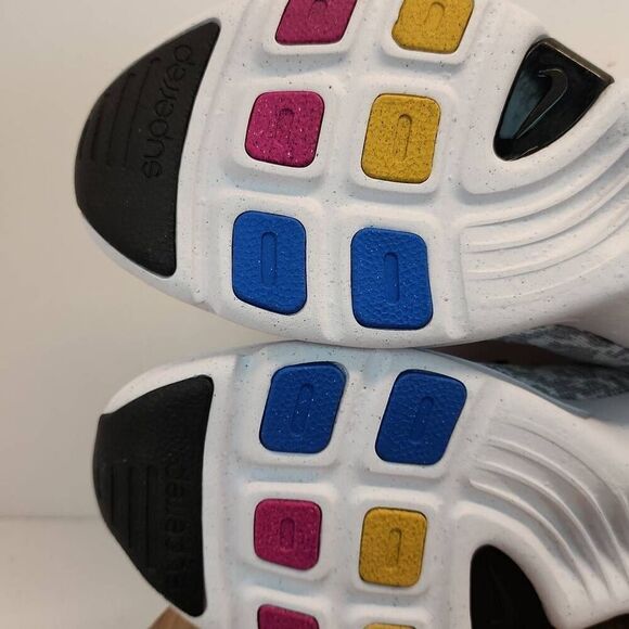 NIKE SUPERREP Go 3 Next Nature Flyknit Grey Shoes DH3394-009 Men’s Size 11 - Picture 11 of 14